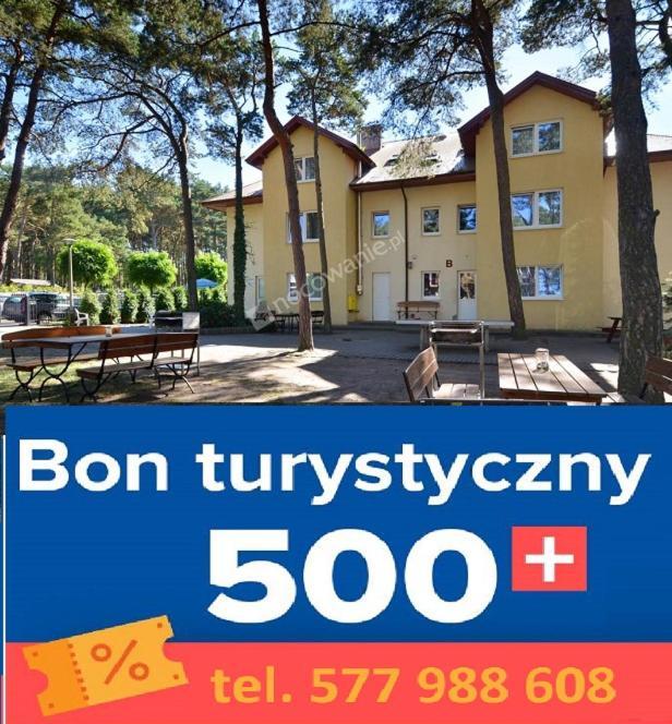 Czarny Bursztyn Διαμέρισμα Dziwnówek Εξωτερικό φωτογραφία