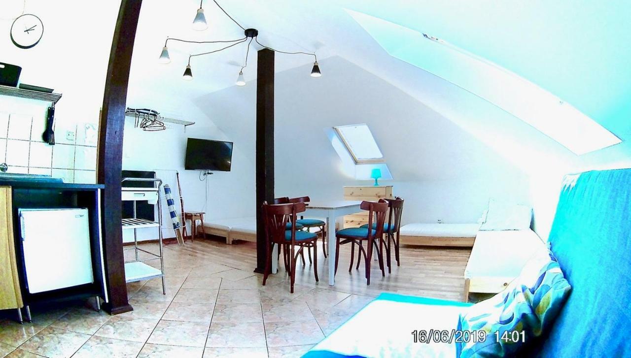 Czarny Bursztyn Διαμέρισμα Dziwnówek Εξωτερικό φωτογραφία